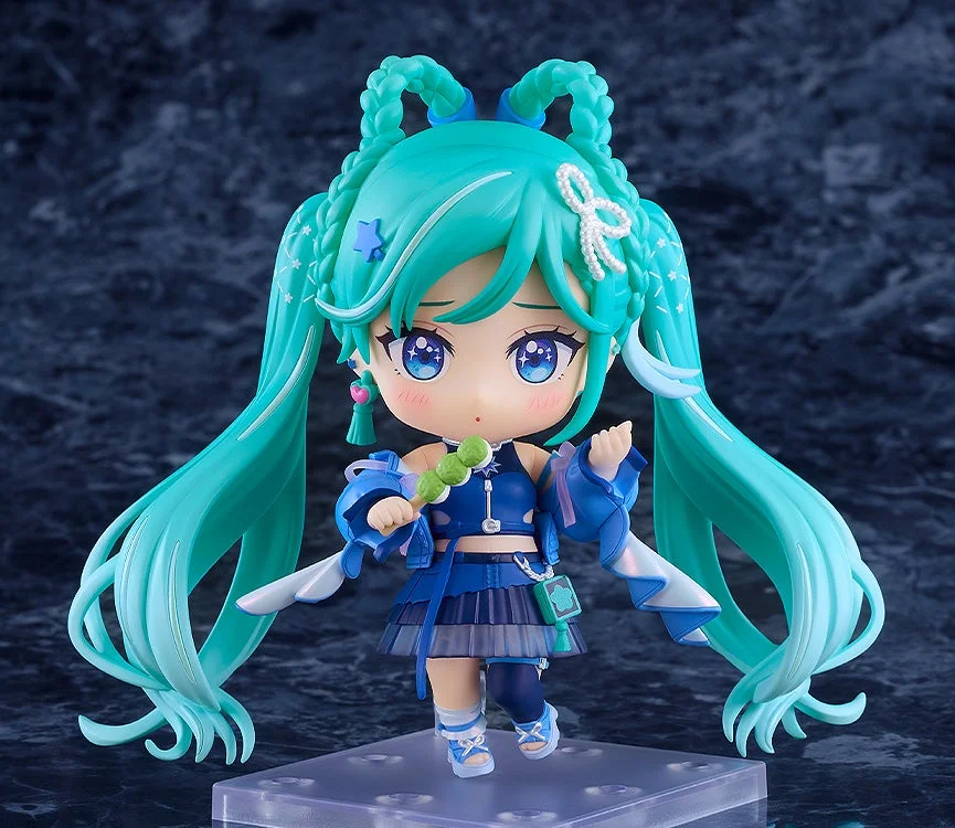 Figurine Hatsune Miku Ver. Magical Mirai 2025 de Vocaloid par Good Smile Company